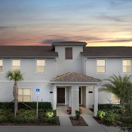 Four Bedrooms Home With Pool 3079 Kissimmee Exteriér fotografie
