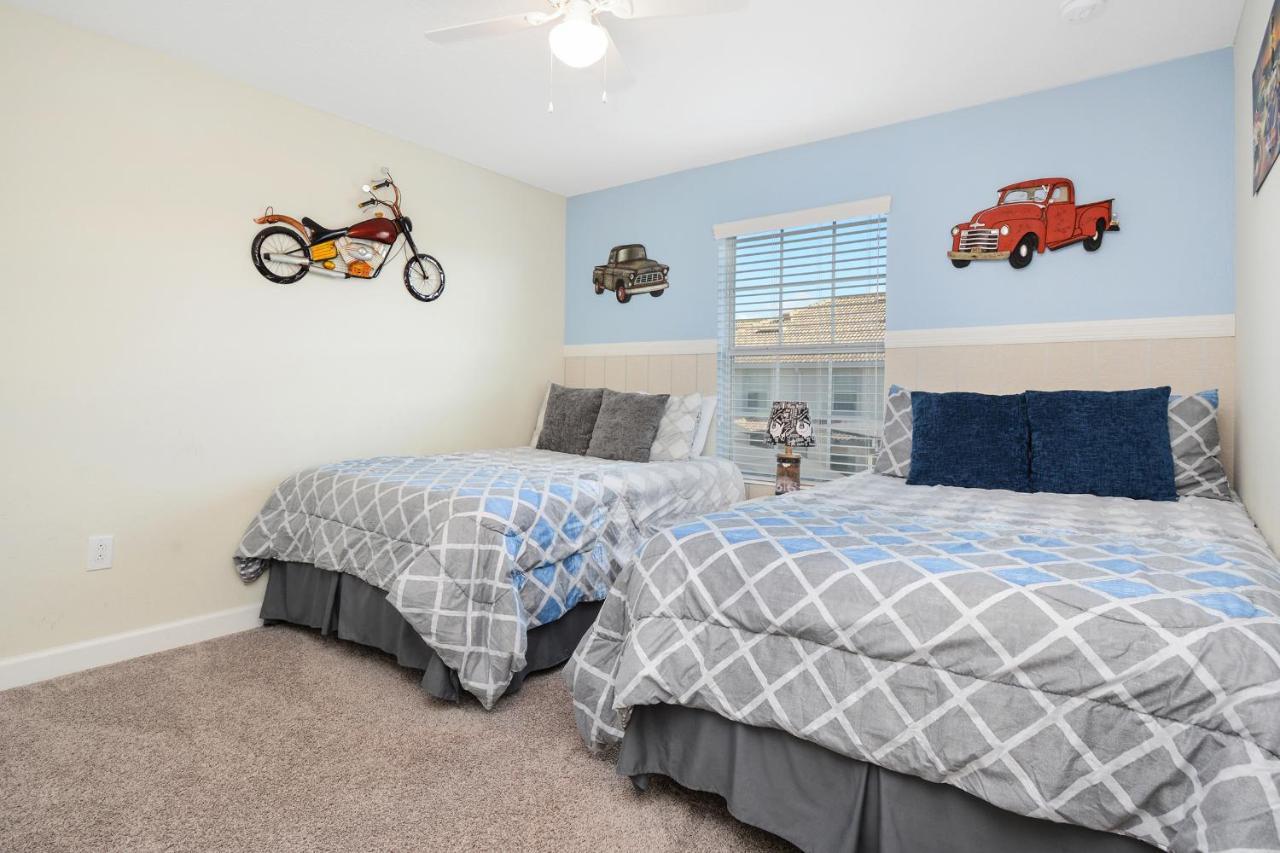 Four Bedrooms Home With Pool 3079 Kissimmee Exteriér fotografie