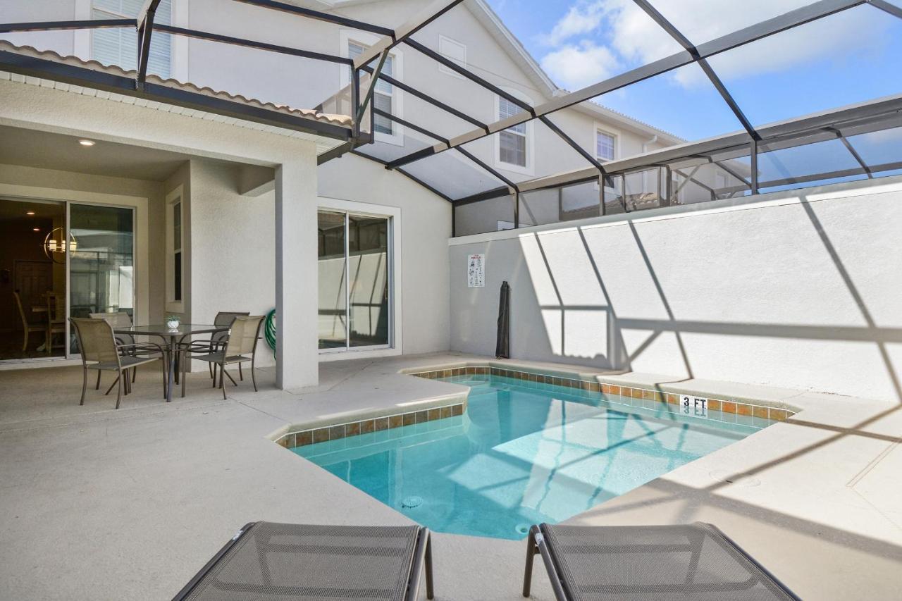Four Bedrooms Home With Pool 3079 Kissimmee Exteriér fotografie