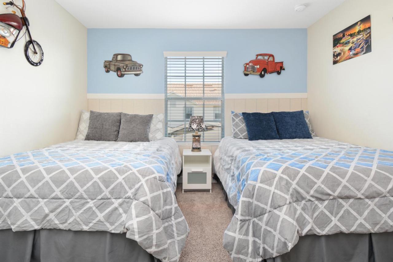 Four Bedrooms Home With Pool 3079 Kissimmee Exteriér fotografie