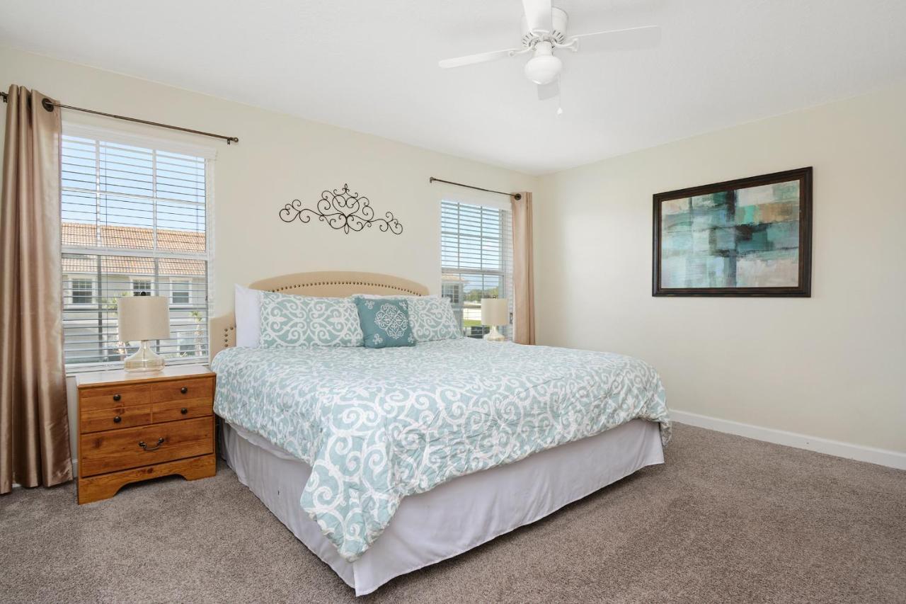 Four Bedrooms Home With Pool 3079 Kissimmee Exteriér fotografie