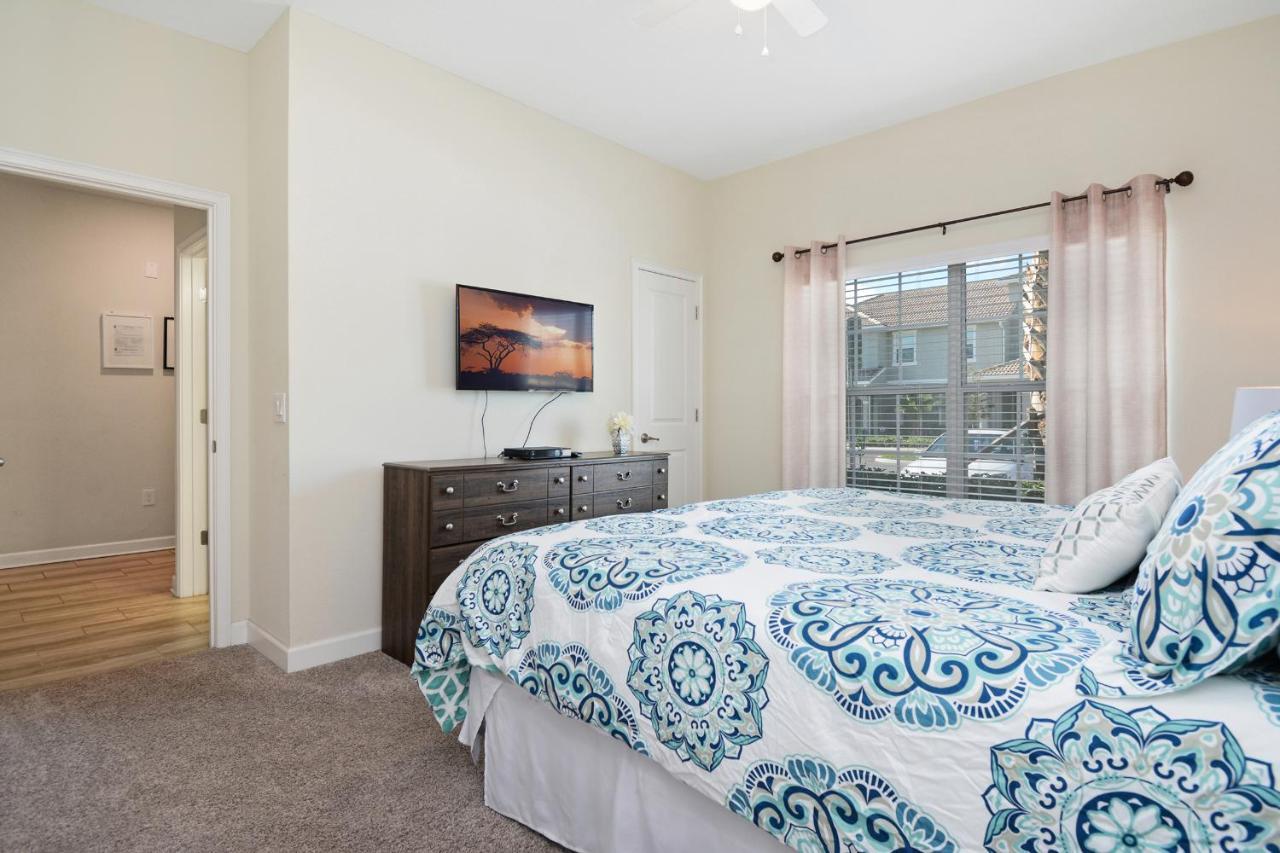 Four Bedrooms Home With Pool 3079 Kissimmee Exteriér fotografie