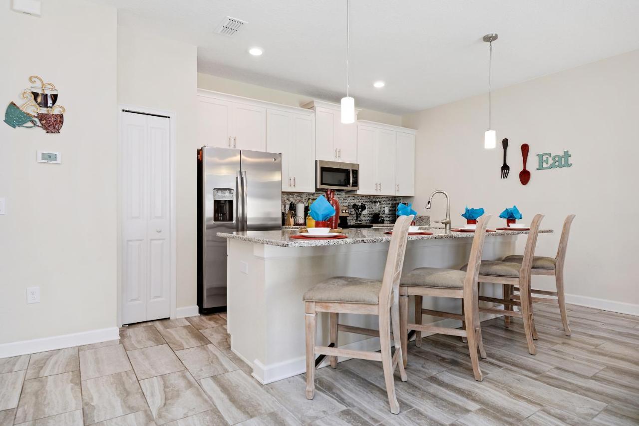 Four Bedrooms Home With Pool 3079 Kissimmee Exteriér fotografie