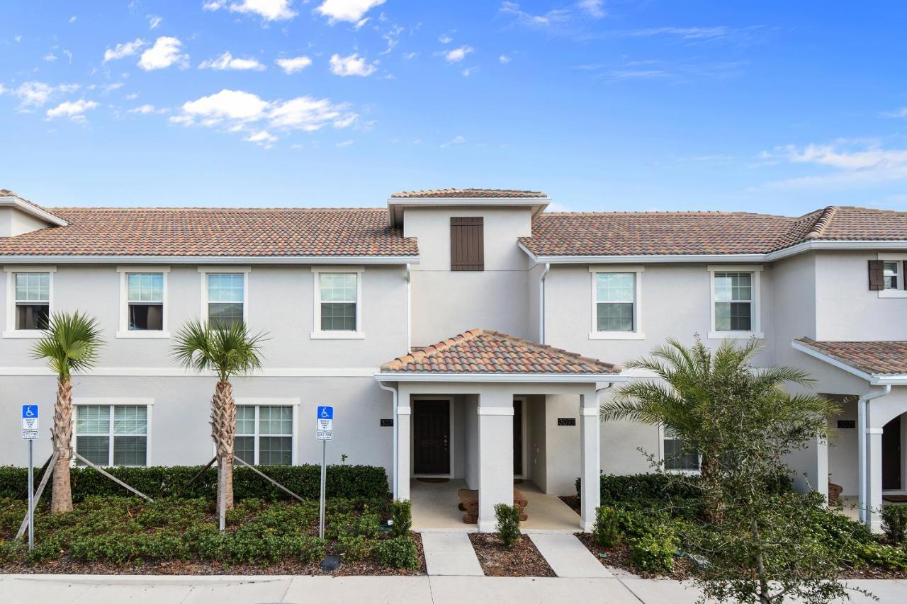 Four Bedrooms Home With Pool 3079 Kissimmee Exteriér fotografie