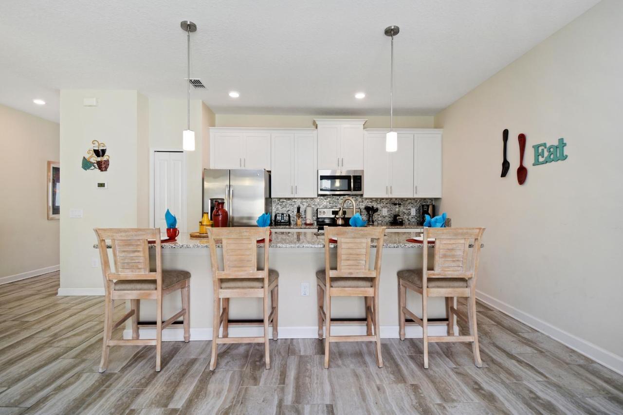 Four Bedrooms Home With Pool 3079 Kissimmee Exteriér fotografie