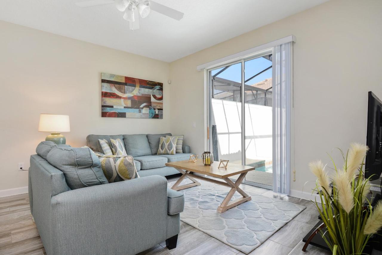 Four Bedrooms Home With Pool 3079 Kissimmee Exteriér fotografie