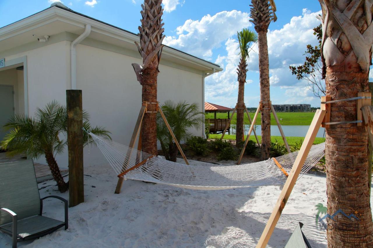 Four Bedrooms Home With Pool 3079 Kissimmee Exteriér fotografie