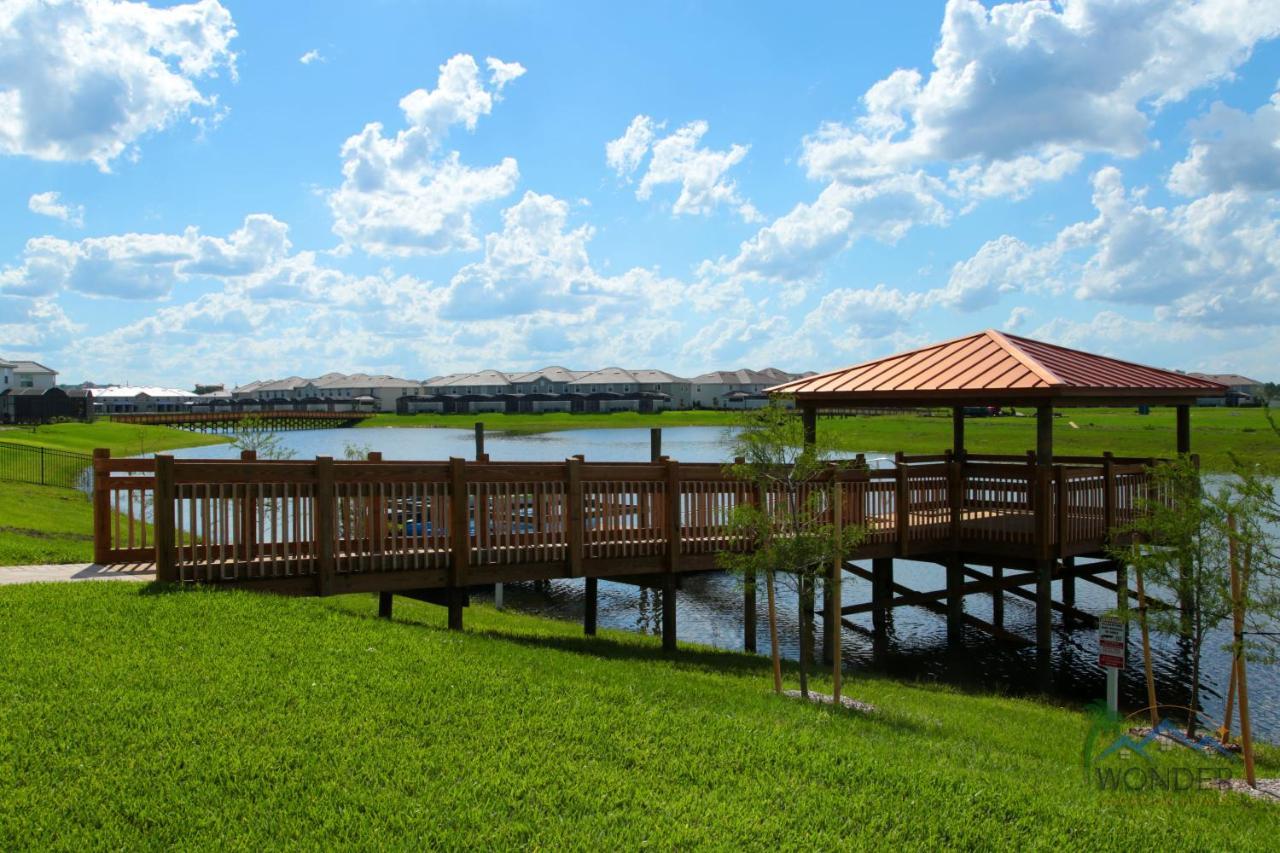 Four Bedrooms Home With Pool 3079 Kissimmee Exteriér fotografie