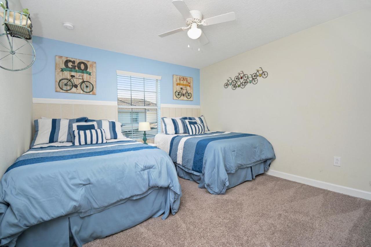 Four Bedrooms Home With Pool 3079 Kissimmee Exteriér fotografie