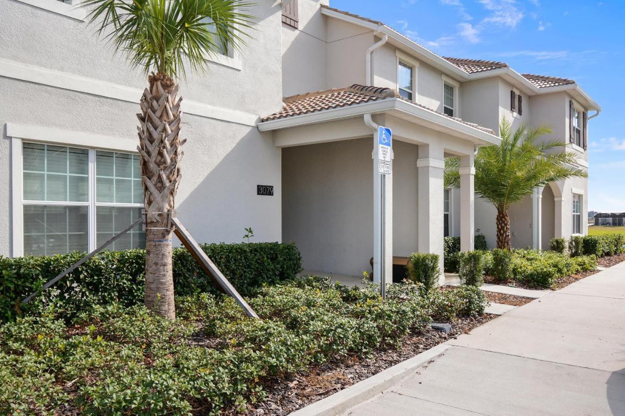Four Bedrooms Home With Pool 3079 Kissimmee Exteriér fotografie