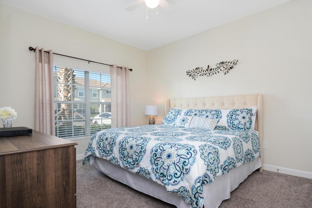 Four Bedrooms Home With Pool 3079 Kissimmee Exteriér fotografie