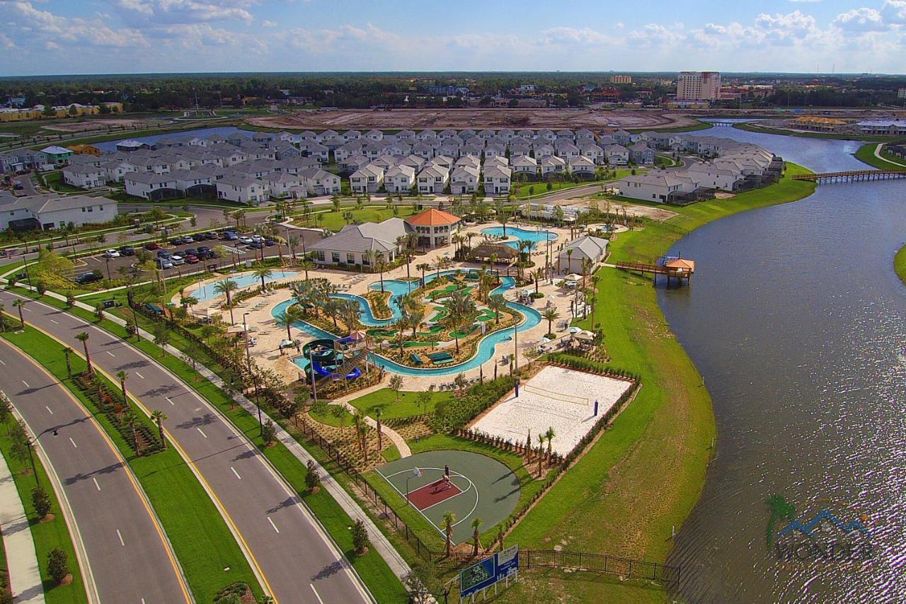 Four Bedrooms Home With Pool 3079 Kissimmee Exteriér fotografie