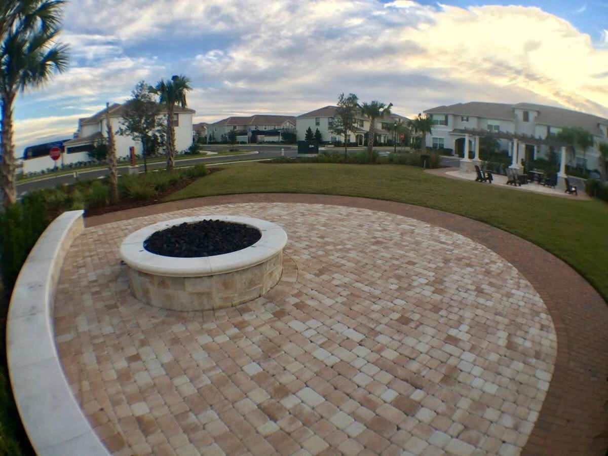 Four Bedrooms Home With Pool 3079 Kissimmee Exteriér fotografie