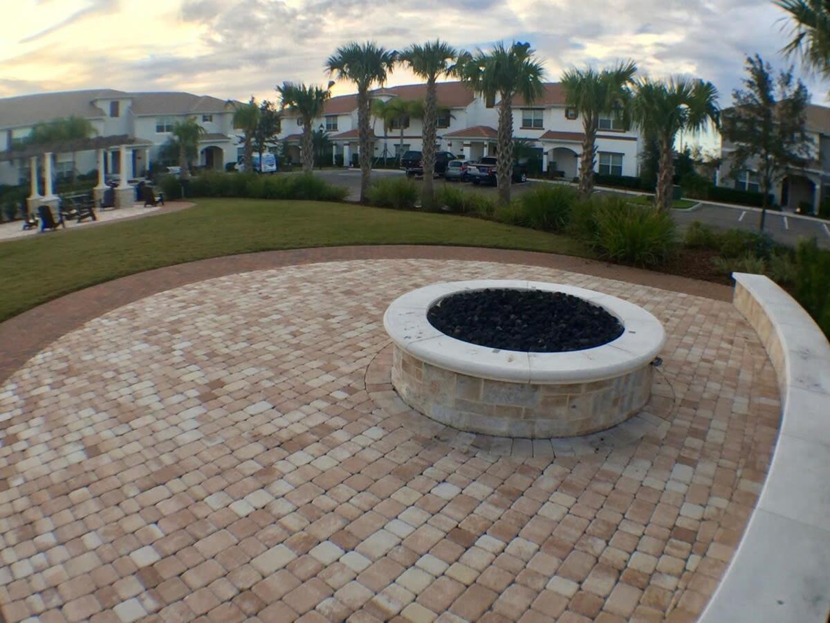 Four Bedrooms Home With Pool 3079 Kissimmee Exteriér fotografie