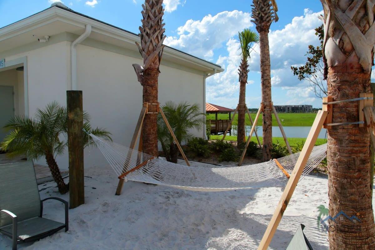 Four Bedrooms Home With Pool 3079 Kissimmee Exteriér fotografie
