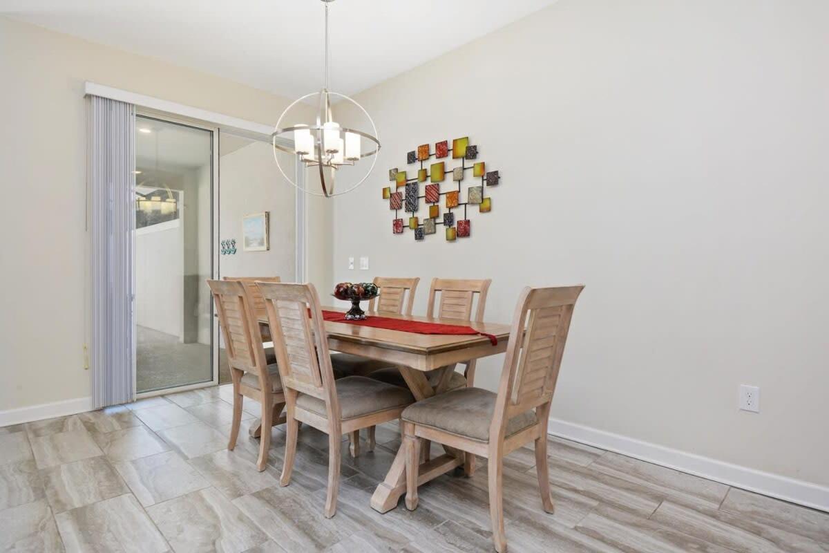 Four Bedrooms Home With Pool 3079 Kissimmee Exteriér fotografie