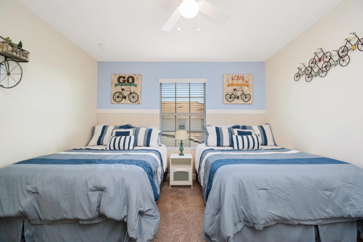 Four Bedrooms Home With Pool 3079 Kissimmee Exteriér fotografie
