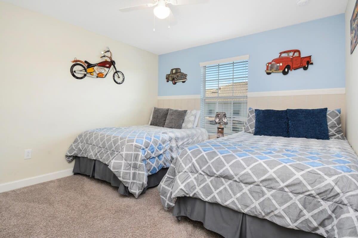 Four Bedrooms Home With Pool 3079 Kissimmee Exteriér fotografie
