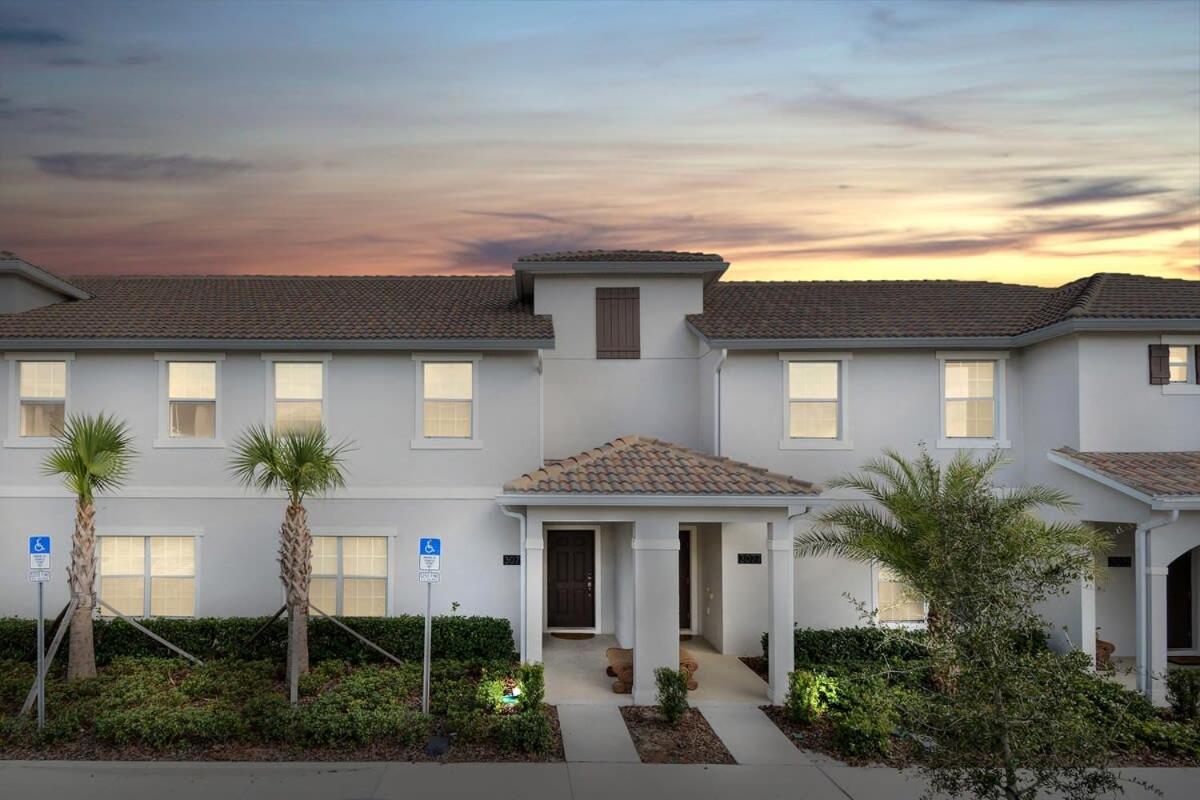 Four Bedrooms Home With Pool 3079 Kissimmee Exteriér fotografie