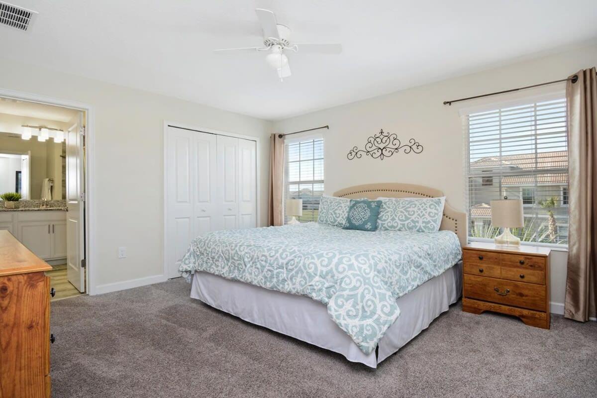 Four Bedrooms Home With Pool 3079 Kissimmee Exteriér fotografie